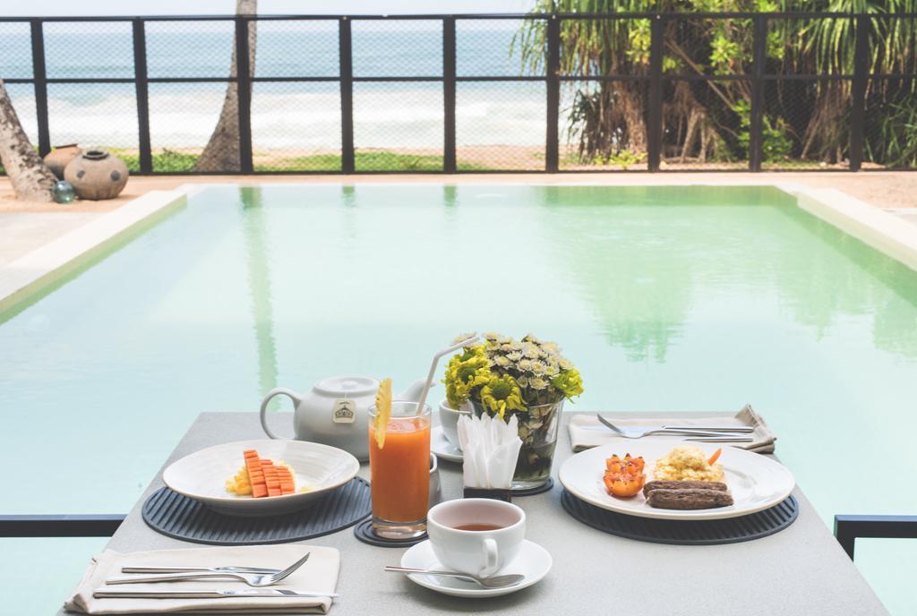 The Summer House Ambalangoda Exterior foto